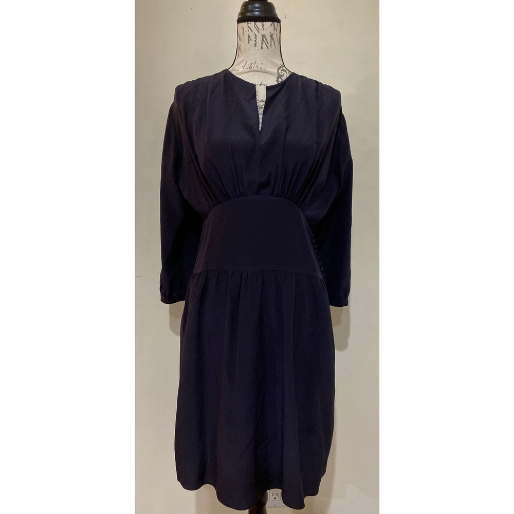 DEREK LAM Silk Dress Size 8